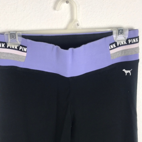 PINK Victoria’s Secret Leggings Sz M - Picture 4 of 5
